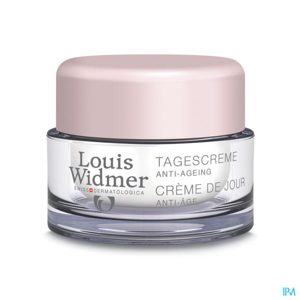 Louis Widmer - Dagcrème (zonder parfum) - 50 ml