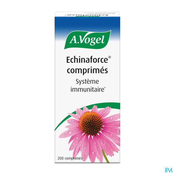 A.Vogel Echinaforce 200 tabletten