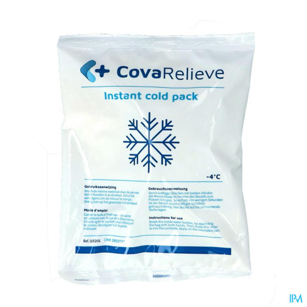 CovaRelieve Instant Cold Pack