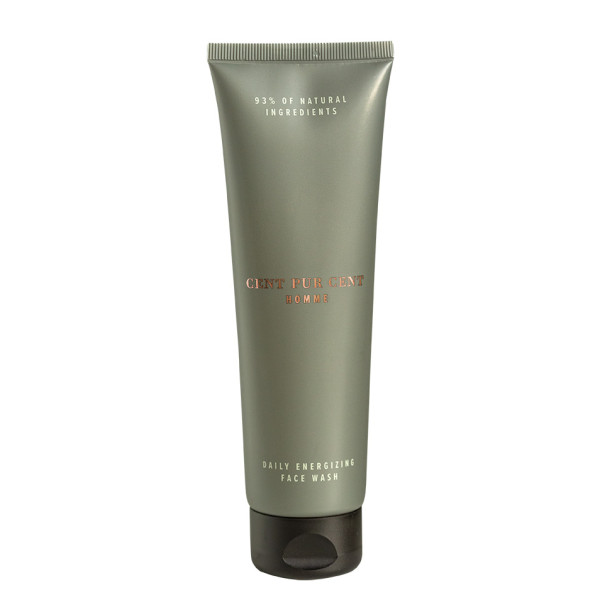 Cent Pur Cent Homme Daily Energizing Face Wash (125ml)