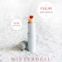 Cent Pur Cent - Winter Essentials Safe Kiss Lipbalm (4ml)