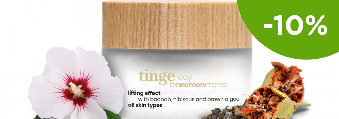 Tinge | Pure Natural Cosmetics