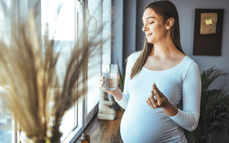 Waarom is extra magnesium tijdens zwangerschap een must?